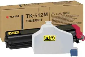 Kyocera Mita Magenta Toner Cartridge