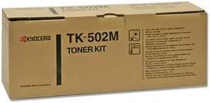 Kyocera Mita Magenta Toner Cartridge