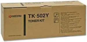 Kyocera Mita Yellow Toner Cartridge