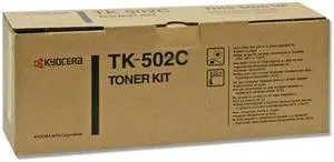 Kyocera Mita Cyan Toner Cartridge