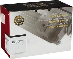 Kyocera Mita Black Toner Cartridge
