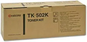 Kyocera Mita Black Toner Cartridge