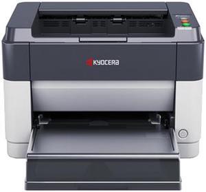Kyocera FS-1061DN Personal Up to 25 pages per minute in A4 Monochrome Laser Desktop Printer for A4 Format
