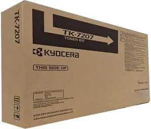 Kyocera TK7207 Original Toner Cartridge Black