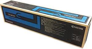 Kyocera TK8707C Original Toner Cartridge Cyan
