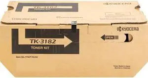 Kyocera TK3182 Toner Black