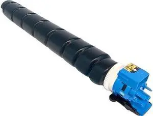 Kyocera TK8517C Toner Kit, 20000 Pages Cyan