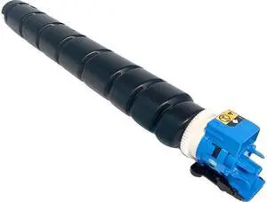 Kyocera TK8527C Toner Kit, 15000 Pages Cyan