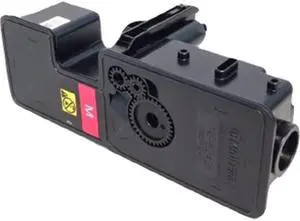 Kyocera TK5242M Toner Kit, 3000 Pages Magenta