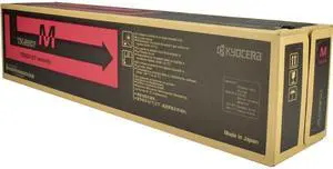 Kyocera TK8507M Toner Kit, 20000 Pages Magenta