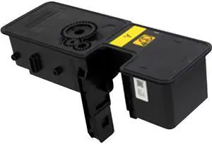 Kyocera TK5232Y Toner Kit, 2200 Pages Yellow