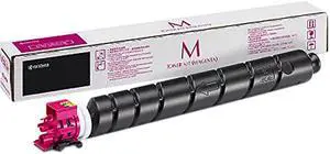 Kyocera TK8337M Toner Kit, 15000 Pages Magenta