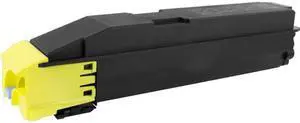 Kyocera TK8509Y Toner, 20000 Pages Yellow