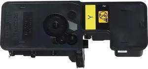 Kyocera TK5242Y Toner Kit, 3000 Pages Yellow