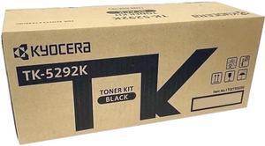 Kyocera TK5292K Toner Kit, 17000 Pages Black