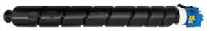 Kyocera (TK-8597C) Cyan Toner Cartridge (24,000 Yield) 1T0C2GCUS0