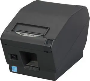 Star Micronics 39442510 TSP743IIU-24GRY TSP700II Series High Speed Thermal Receipt Printer