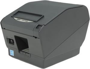 Star Micronics 39442511 TSP700 Series Direct Thermal Receipt Printer, USB - Gray - TSP743IIU-24GRY