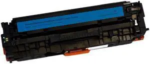 Premium Compatibles CC531ARPC Cyan Toner Cartridge