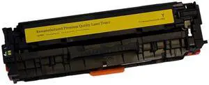 Premium Compatibles CC532ARPC Yellow Toner Cartridge