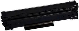 Premium Compatibles CE285ARPC Black Toner Cartridge