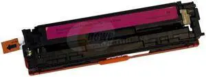 Premium Compatibles CB543ARPC Magenta Toner Cartridge