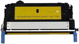 Premium Compatibles Q5952ARPC Yellow Toner Cartridge