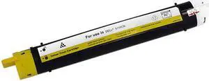 Premium Compatibles 310-7896PC Yellow Toner Cartridge