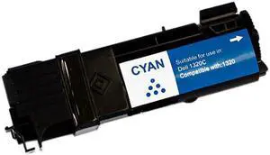 Premium Compatibles 310-9060PC Cyan Toner Cartridge