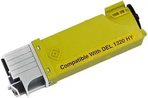 Premium Compatibles 310-9062PC Yellow Toner Cartridge