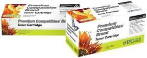 Premium Compatibles 330-1204PC Toner Cartridge - Yellow