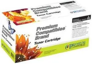 Premium Compatibles 1872B003AAPC Toner Cartridge - Replacement for Canon (1872B003AA) - Black