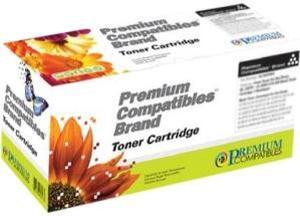 Premium Compatibles Compatible Black Toner Cartridge (Alternative for HP 90A/CE390A)