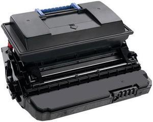 Dell HW307 (330-2045) 20000-Page High Yield Black Toner Cartridge for Dell 5330dn Mono Laser Printer Black
