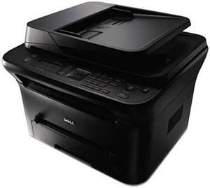 Dell  1135N  MFC / All-In-One  Up to 23 ppm 1200 x 1200 dpi Monochrome  Laser  Printer