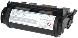 Dell X2046 (310-4131) High Yield Toner Cartridge For Dell 5200n/W5300n Laser Printer Black