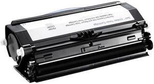 Dell U903R (330-5207) High Yield Toner Cartridge or Dell 3330dn Laser Printer Black