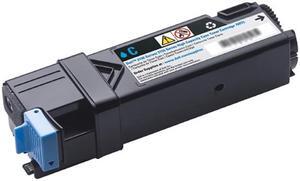 Dell 769T5 High Yield Cyan Toner (OEM# 331-0716) (2,500 Yield)