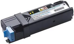 Dell NPDXG High Yield Yellow Toner (OEM# 331-0718) (2,500 Yield)