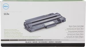 Dell 2MMJP High Yield Toner (OEM# 330-9523) (2,500 Yield)