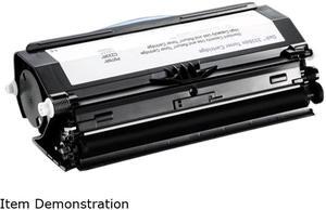 Dell P976R (Parts # U902R)  Toner Cartridge 7,000 Page Yield for Dell 3330dn Laser Printer - Use and Return; Black