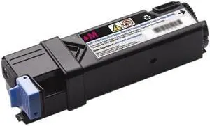 Dell 9M2WC Magenta Toner (OEM# 331-0714) (1,200 Yield)