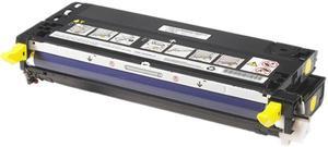 Dell 310-8098 NF556 XG724 Toner Cartridge for Dell 3110cn Laser Printer; Yellow