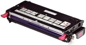 Dell G480F (330-1195) Toner Cartridge for Dell 3130cn / 3130cnd Laser Printers Magenta
