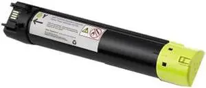 Dell D607R (330-5839) Toner Cartridge for Dell 5130cdn Laser Printer Yellow