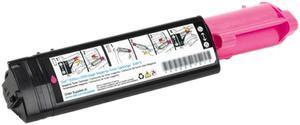 Dell 310-5738 M6935 G7030 Toner Cartridge for Dell 3000cn and 3100cn Laser Printers; Magenta