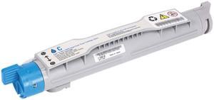 Dell  310-5810 GG579 H7029 Toner Cartridge for Dell 5100cn Laser Printer; Cyan