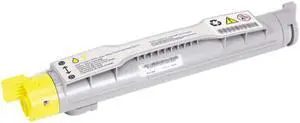 Dell 310-5808 HG308 H7030 Toner Cartridge for Dell 5100cn Laser Printer Yellow