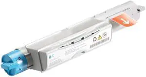 Dell MD005 (310-7891) Toner Cartridge for Dell 5110cn Laser Printer Cyan