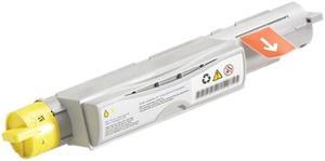 Dell JD768 (310-7895) Toner Cartridge for Dell 5110cn Laser Printer Yellow